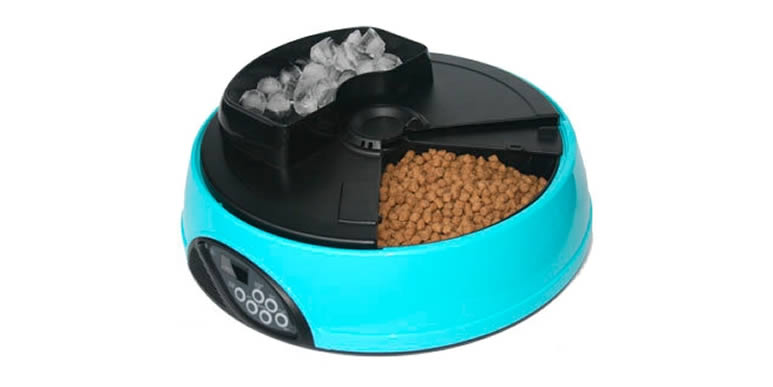 Автоматическая кормушка для собак Feed-Ex PF1